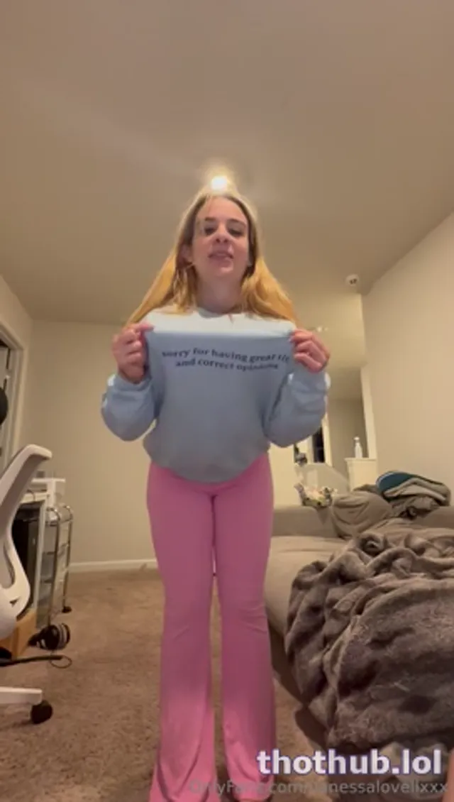 Vanessa busty pawg PoV bg creampie