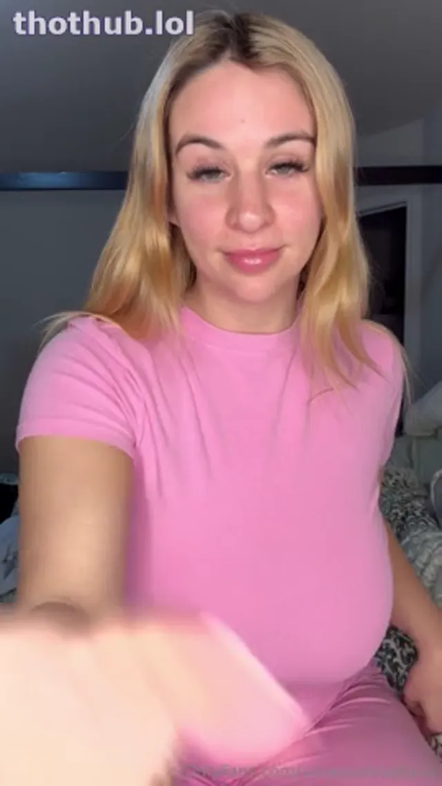 Vanessa busty pawg PoV hitachi solo