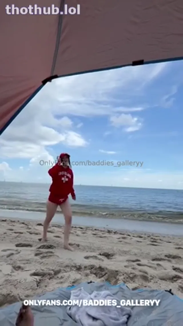 Auhneesh Nicole Lifeguard Sextape