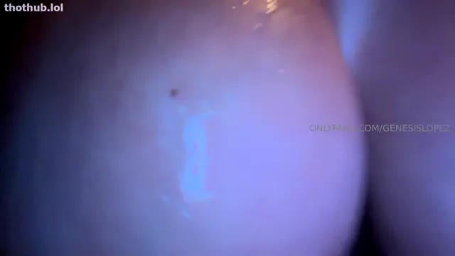 Genesis Lopez Massive Wet Tits Onlyfans