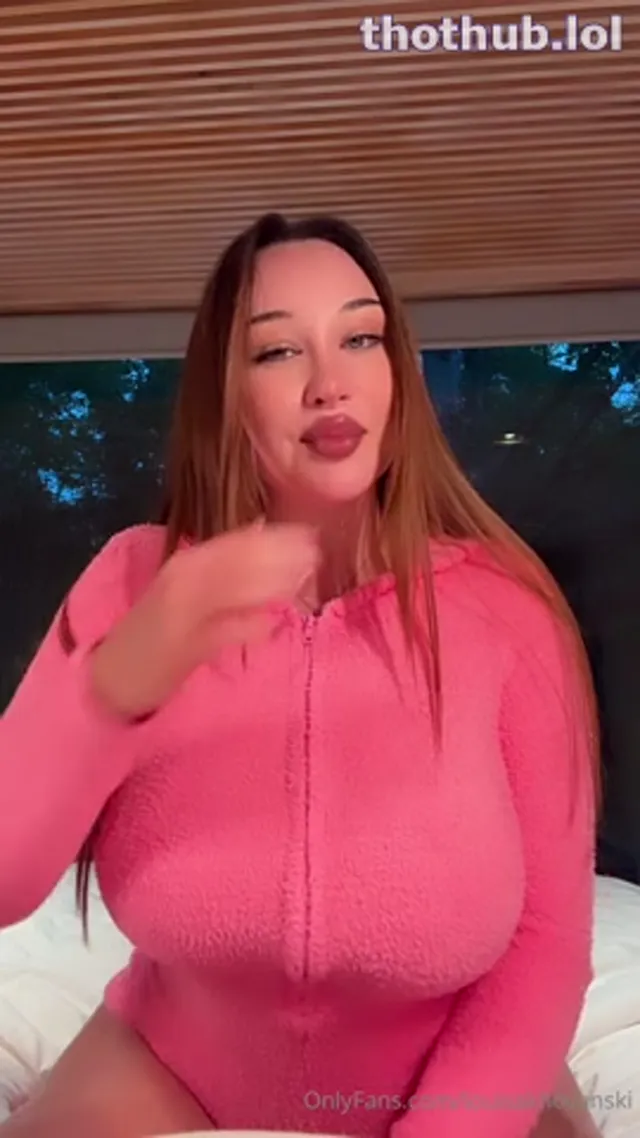 Louisa Khovanski – my best naked missionary POV