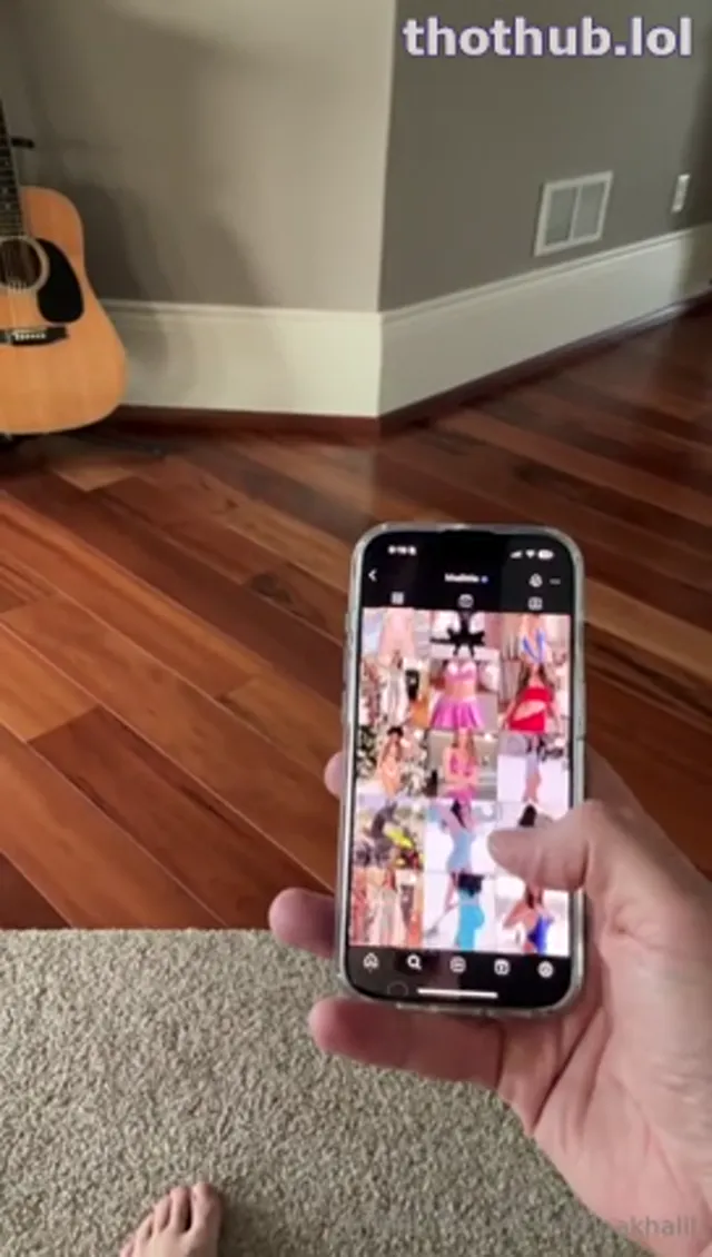 Christina Khalil Soapy Shower POV