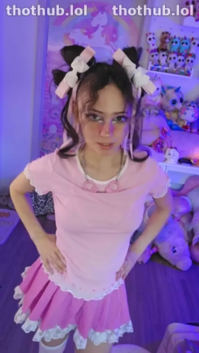 Krissi pookie virgin schoolgirl wants you so bad