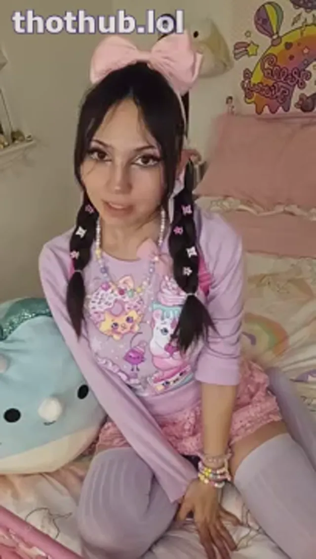 Krissi pookie skipping school to ride your dick