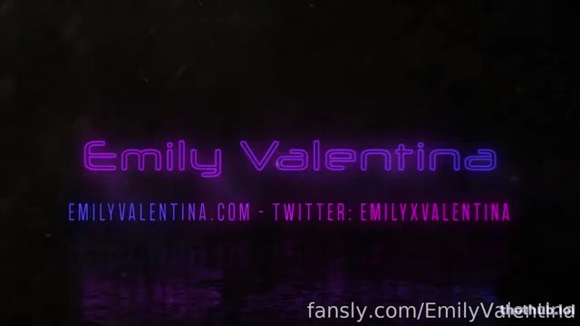 Emily Valentina – Deep Throat Practice