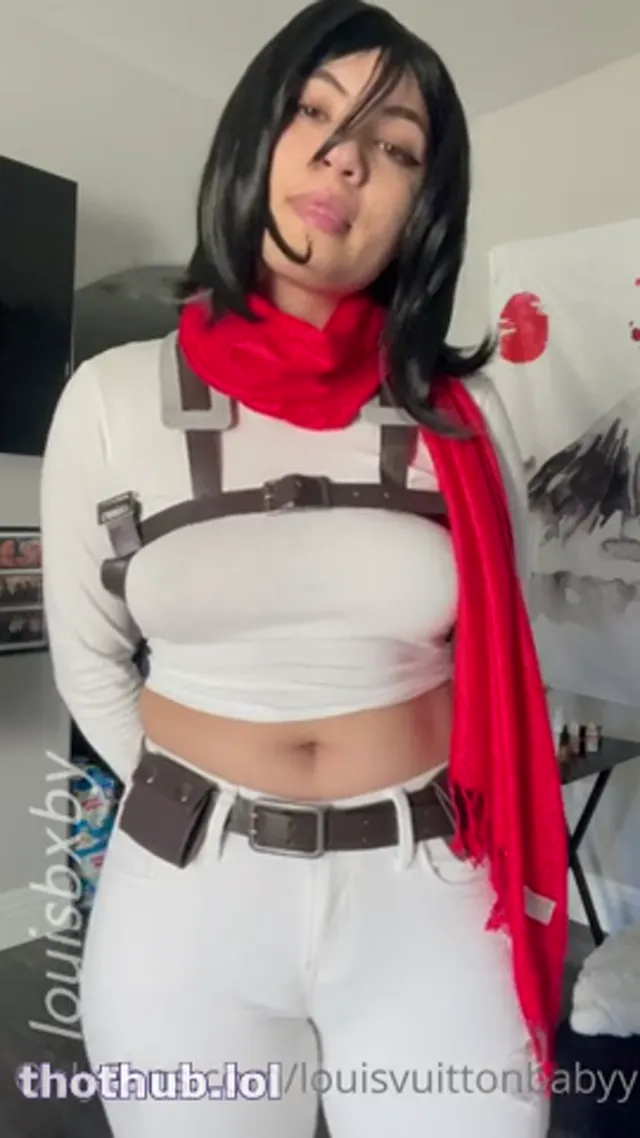 Louisbxby mikasa joi
