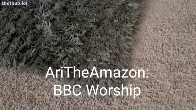 Aritheamazon bbc worship