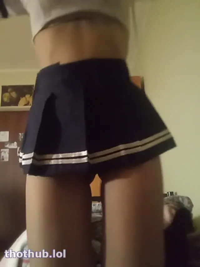 Anime Tjan – Schoolgirl Strip