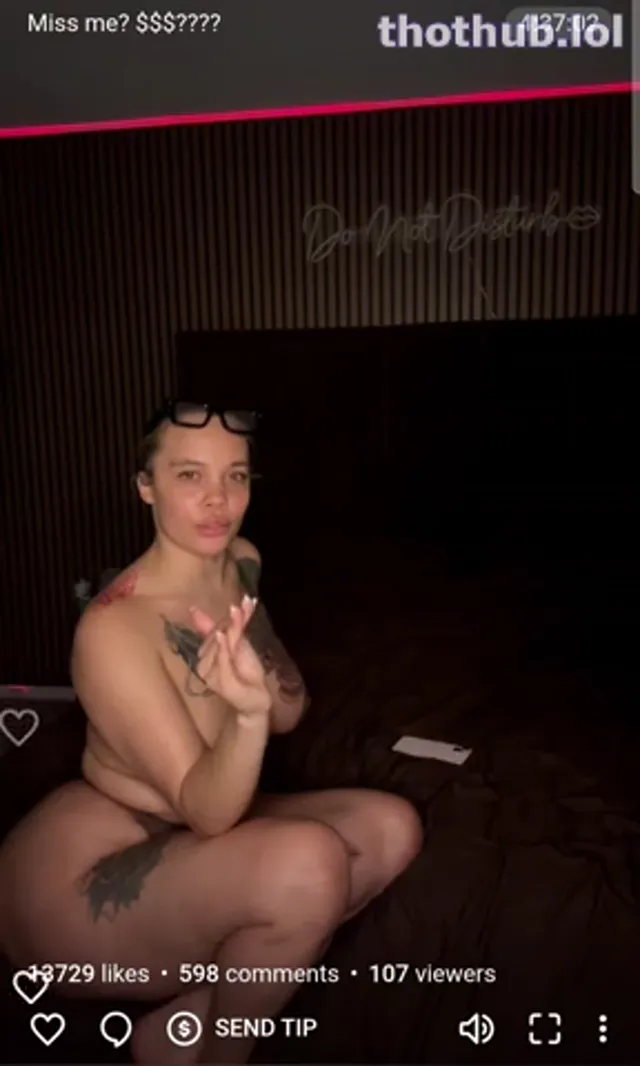 Sara Gold Fat Ass OF Livestream Leak 10/23/25 pt 2