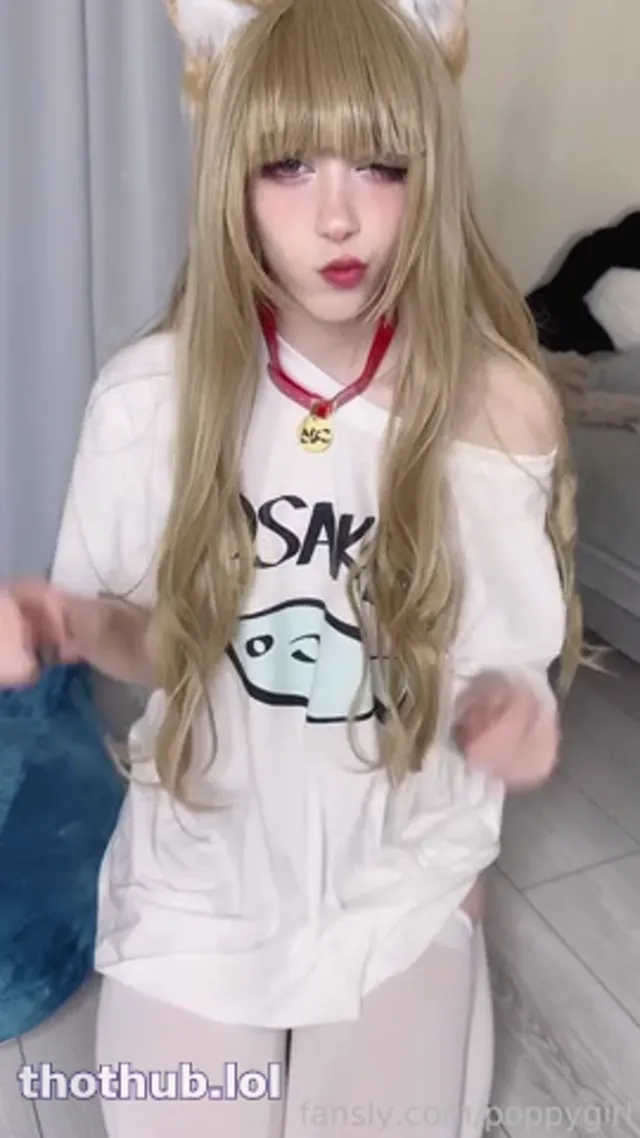 PoppyGirl – Plushy grinding