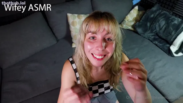 Wifey ASMR Lost Necklace Pussy