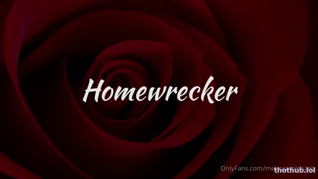 Melrose michaels homewrecker