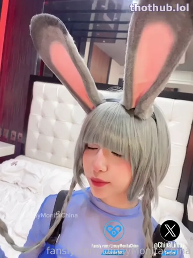 LimayMonitaChina – Bunny
