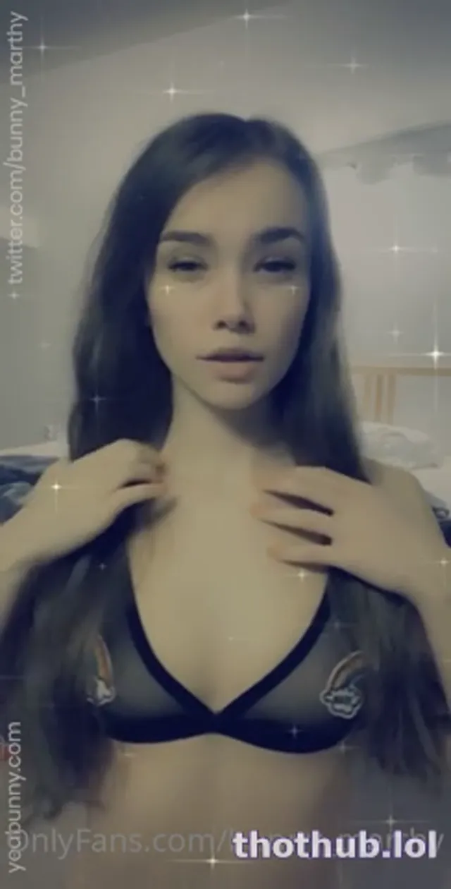 Bunny Marthy ASMR