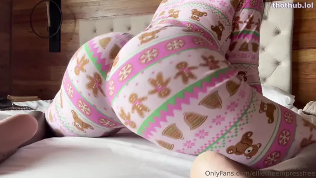 Ellietheempress New OF VID