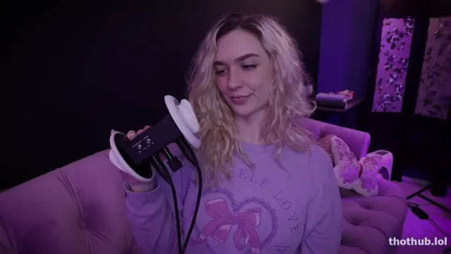 Rose ASMR