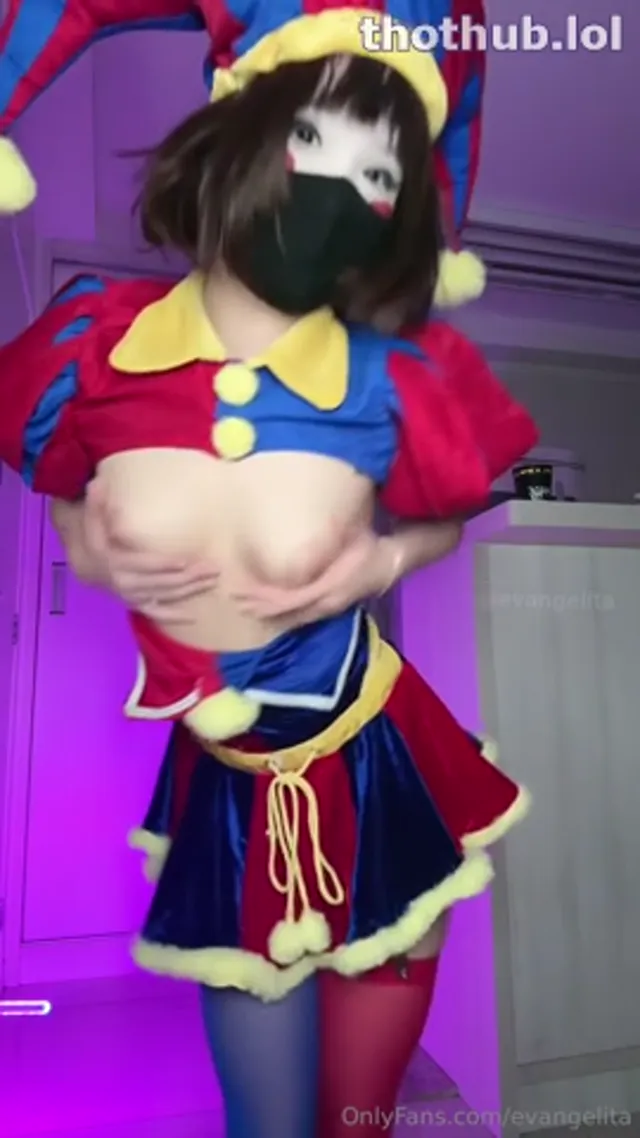 Evangelita pomni ppv
