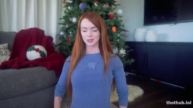 WeeJulieTots – A transparent festive lingerie haul