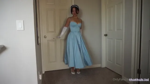 Kaedia Lang: Cinderella Cums