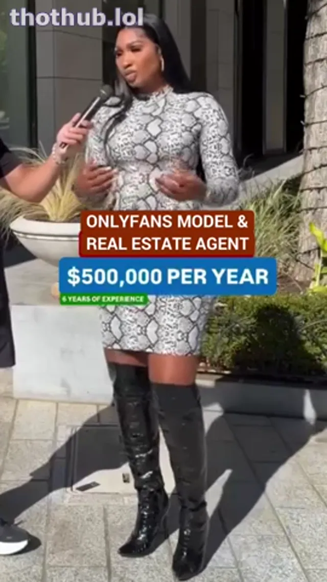 Suzette Samuel new life Real Estate Agent