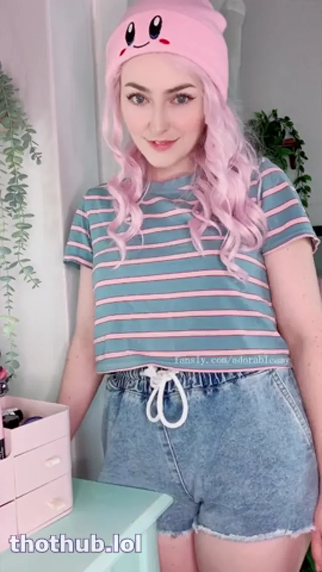 Adorable Amy: Fucking the table