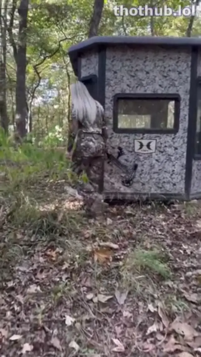 Kacey Kayy – Deer Blind Sextape