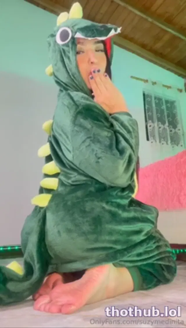 S.M OF – The Sexiest Dinosaur
