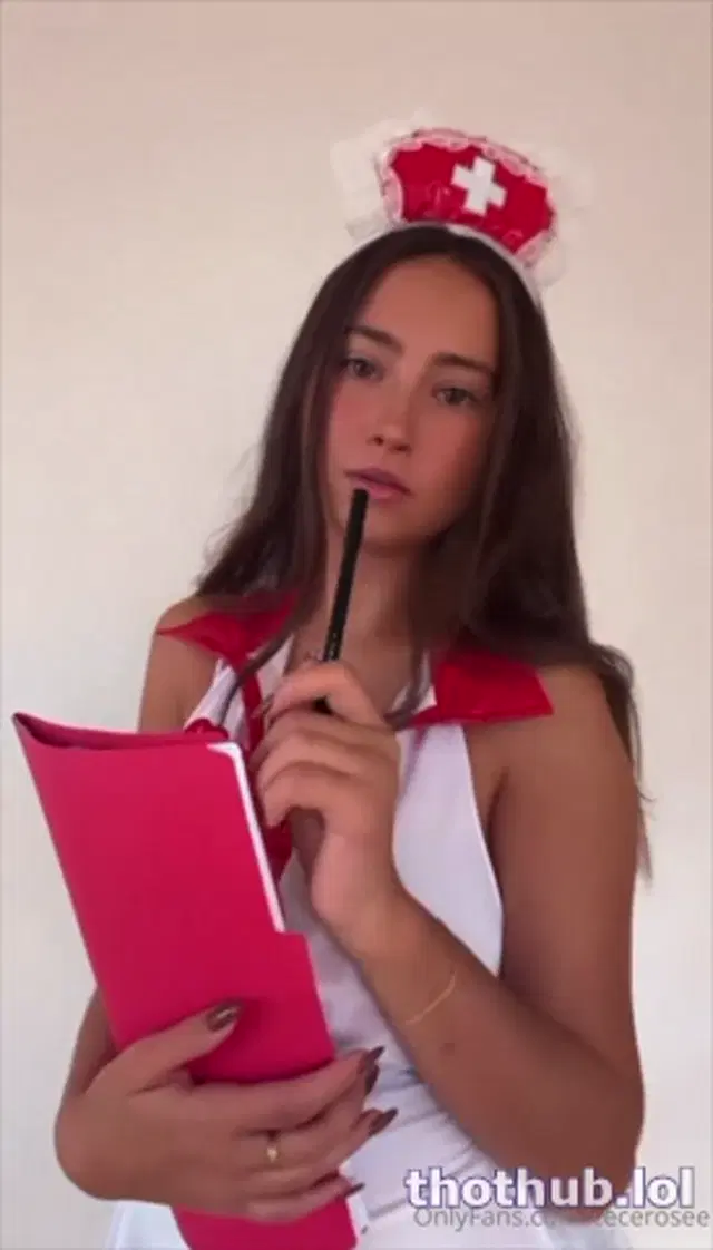 Cecilia Rose / Cece Rose Nurse PPV Onlyfans
