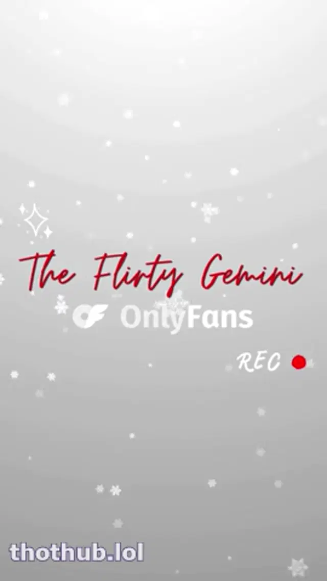 Flirtygem