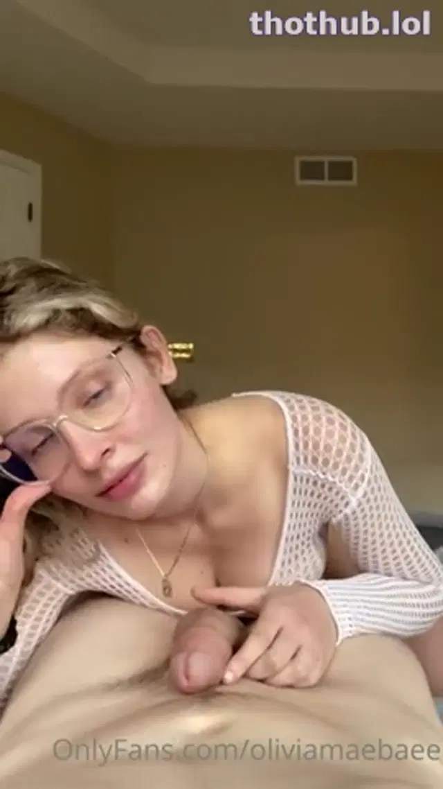OliviaMaeBae BG Suck And Doggystyle Fuck