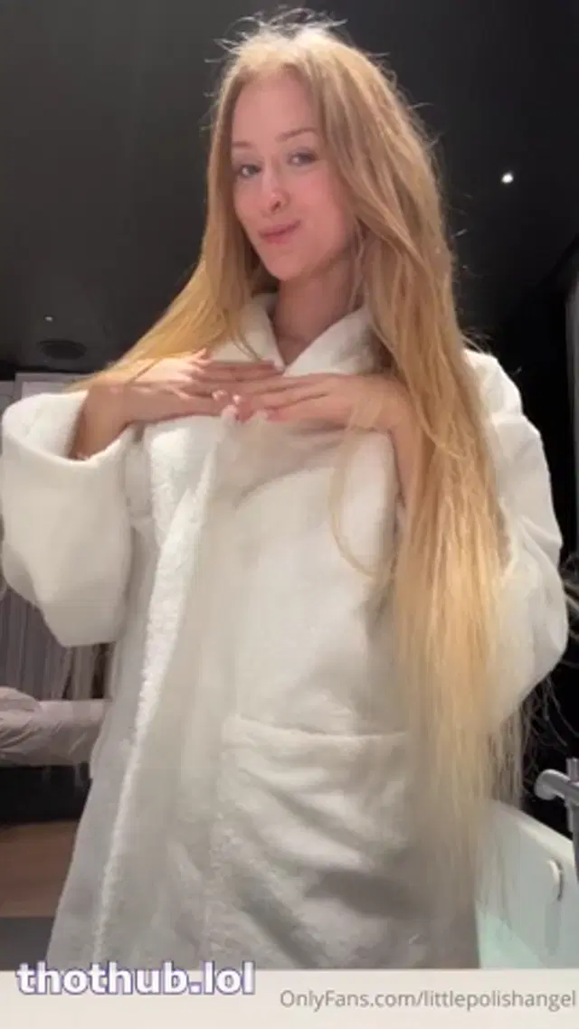 Littlepolishangel robe strip