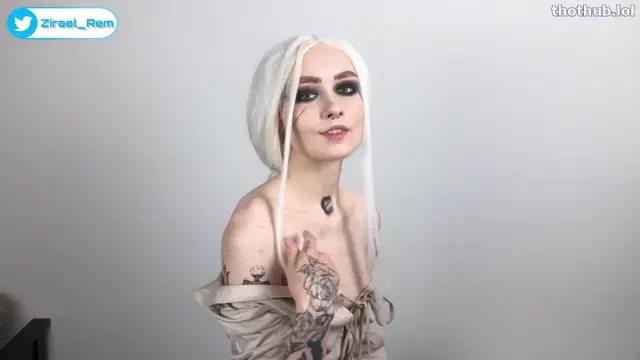 Zireal Rem – Ciri Witcher