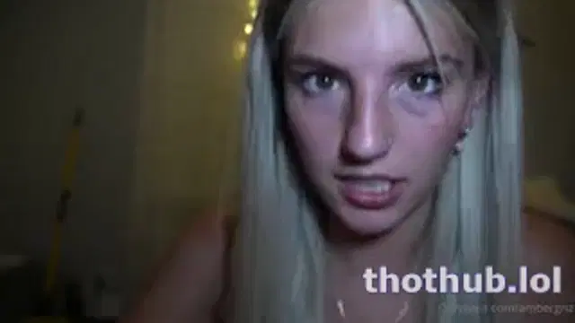 Cocky Dorm Girl Daniellee.rosee Hot Sex Tape