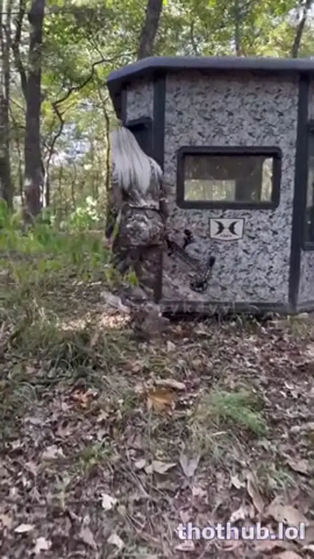Kaceykayy hunting fuck