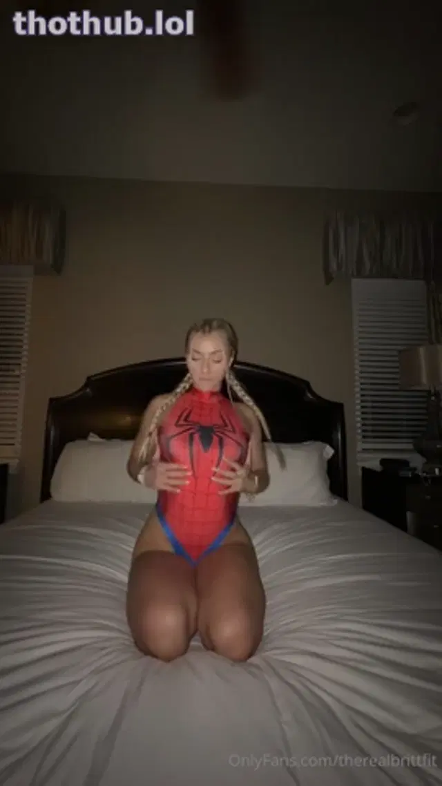 Therealbrittfit bg ppv