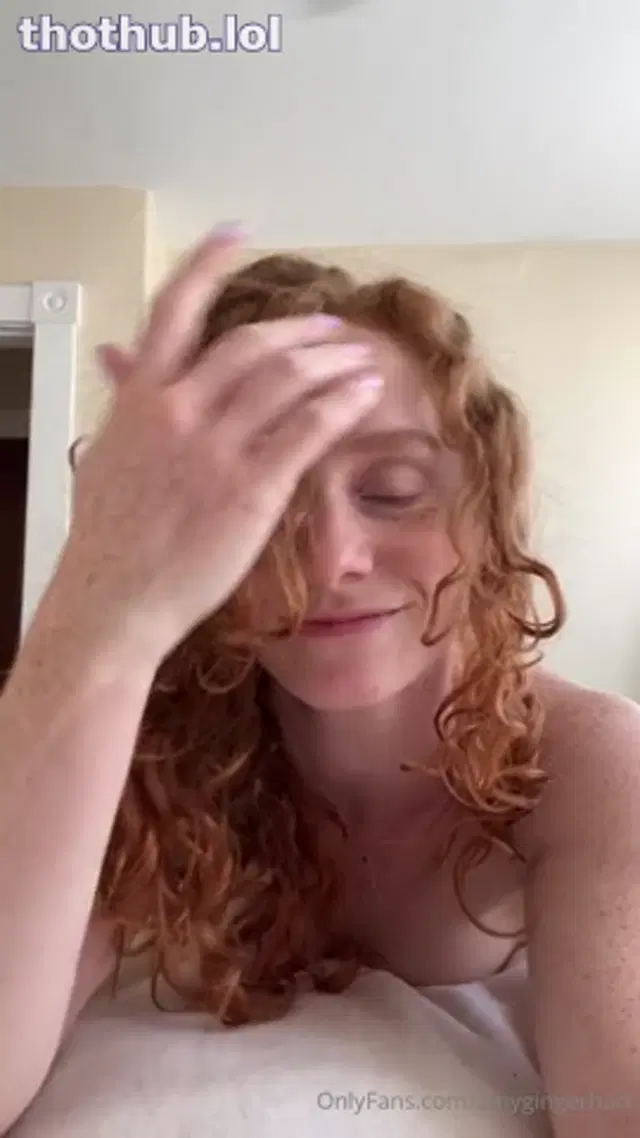 Ginger wife leak