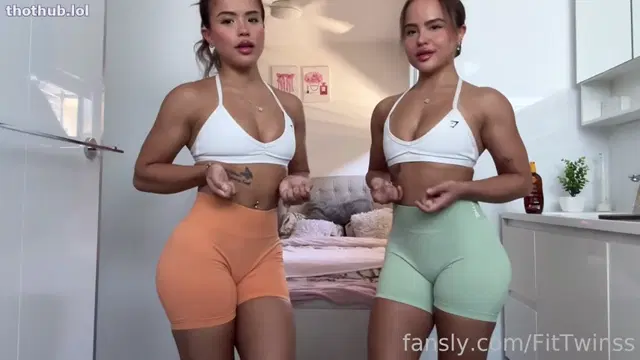 ConnellTwins – Muscle Worship