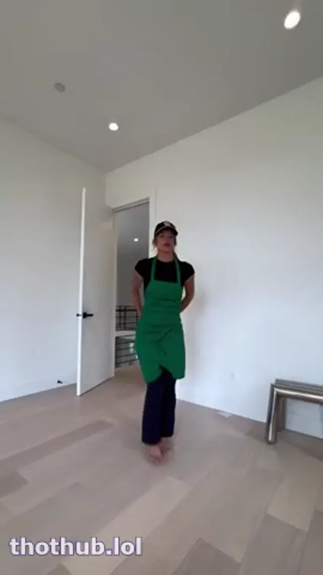 Ari Krystya Starbucks Employee Gets Fucked