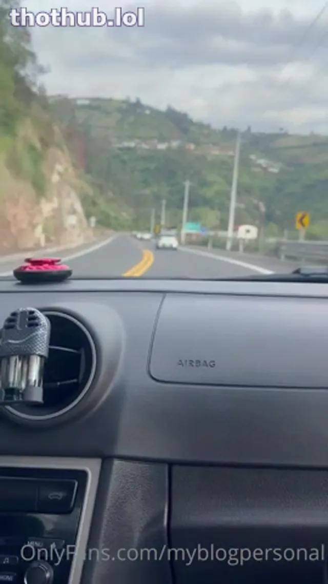 M.B.P OF – Blowjob While Driving