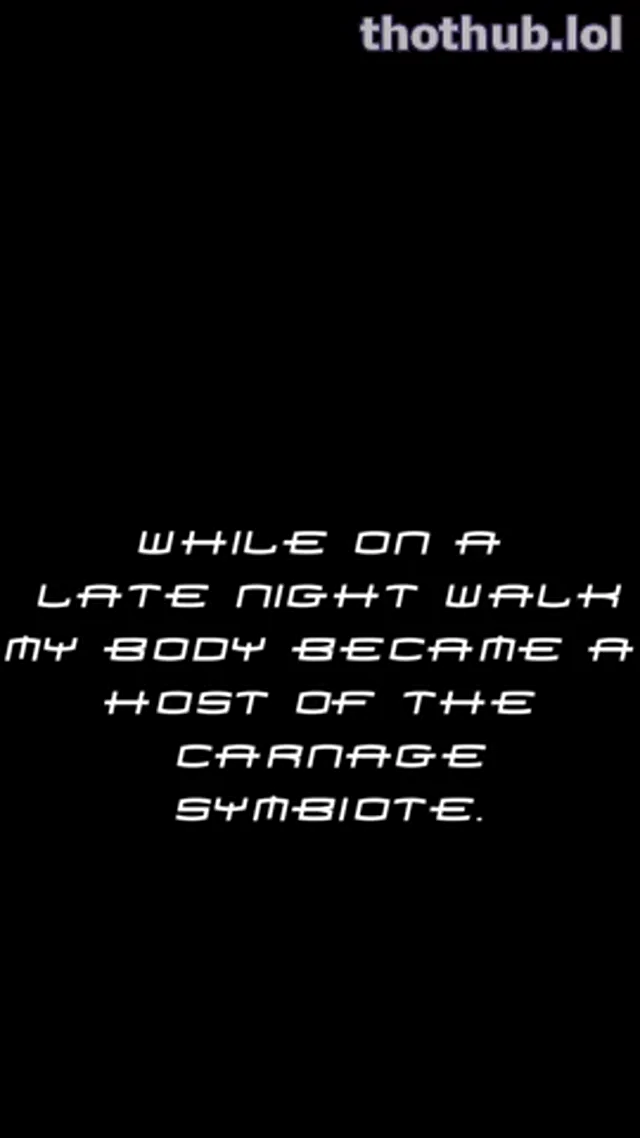 Steph Rodriguez Symbiote