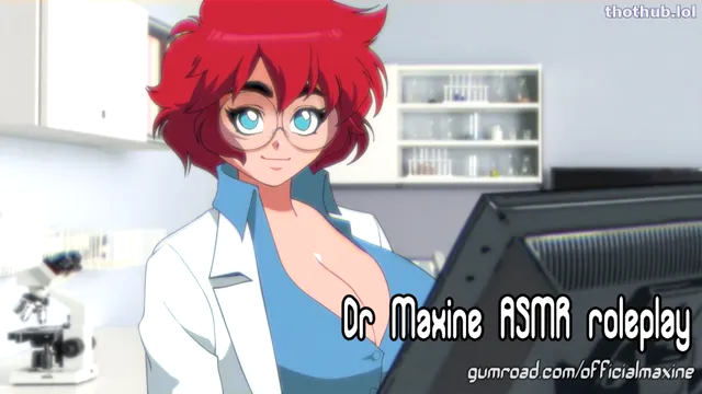 Dr Maxine ASMR Roleplay