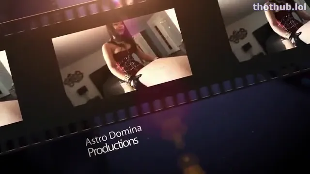 Astrodomina mind your cucking business