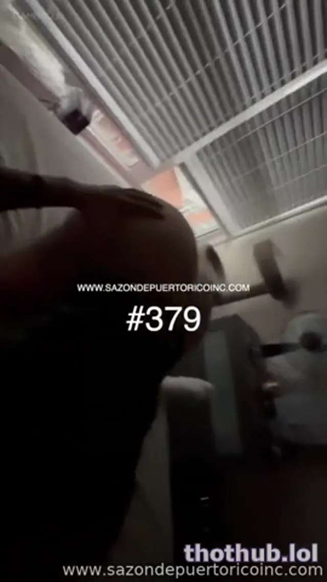 Sazondepuertorico doggy fucked B/G
