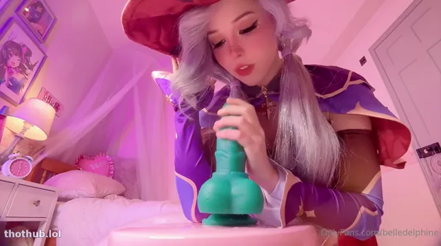 Belle Delphine