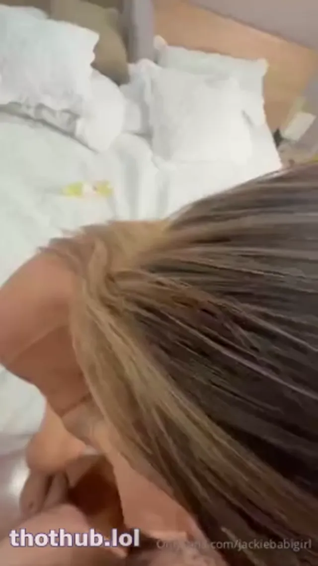 Jackiebabigirl Quick Sex In Hotel