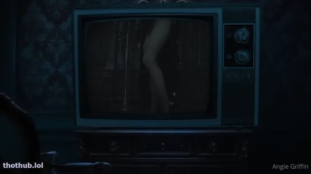 Angie Griffin Sexy Elvira Video
