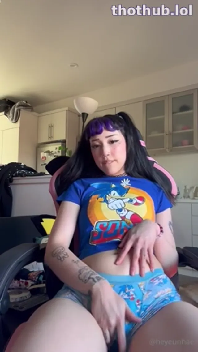 Heyeunhae masturbation ppv