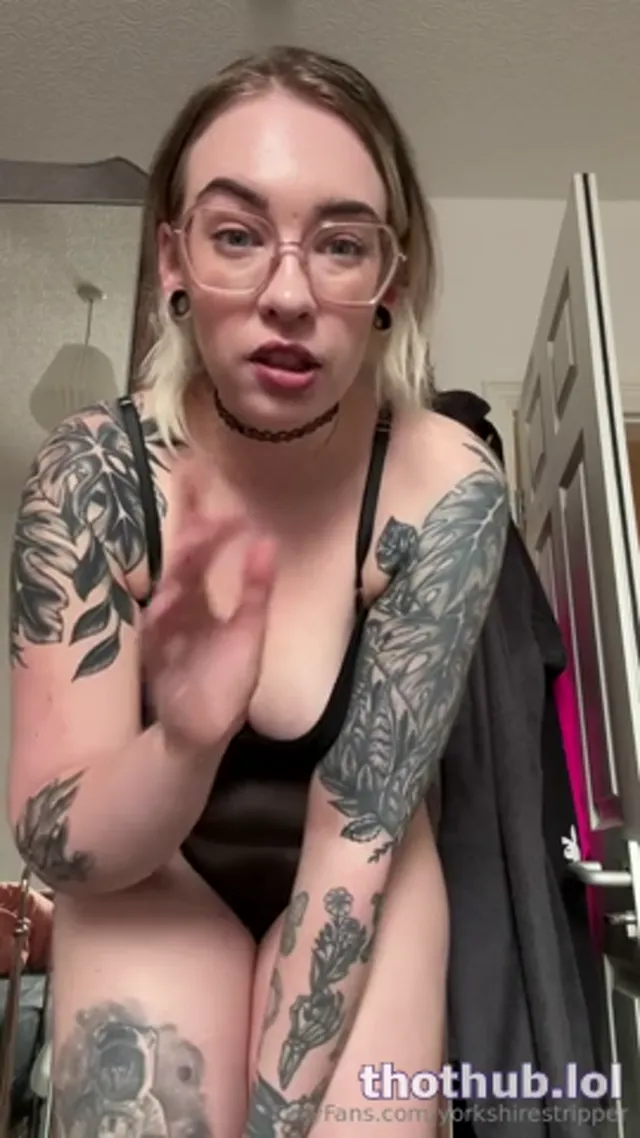 Yorkshire stripper spit play