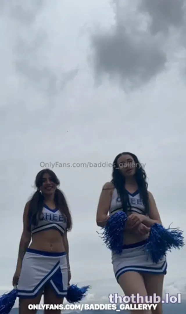 Auhneesh Nicole – Cheerleader POV with petitesativa Taysha Sativa