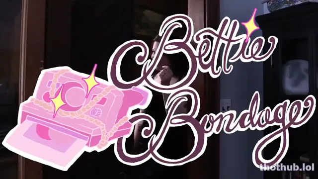 Bettie Bondage: Cheating at the Party